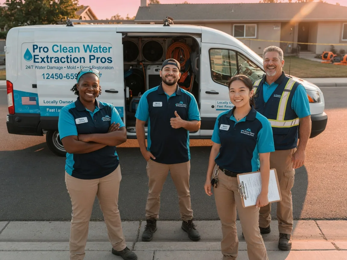Water Extraction & Drying company in Blacksburg, VA