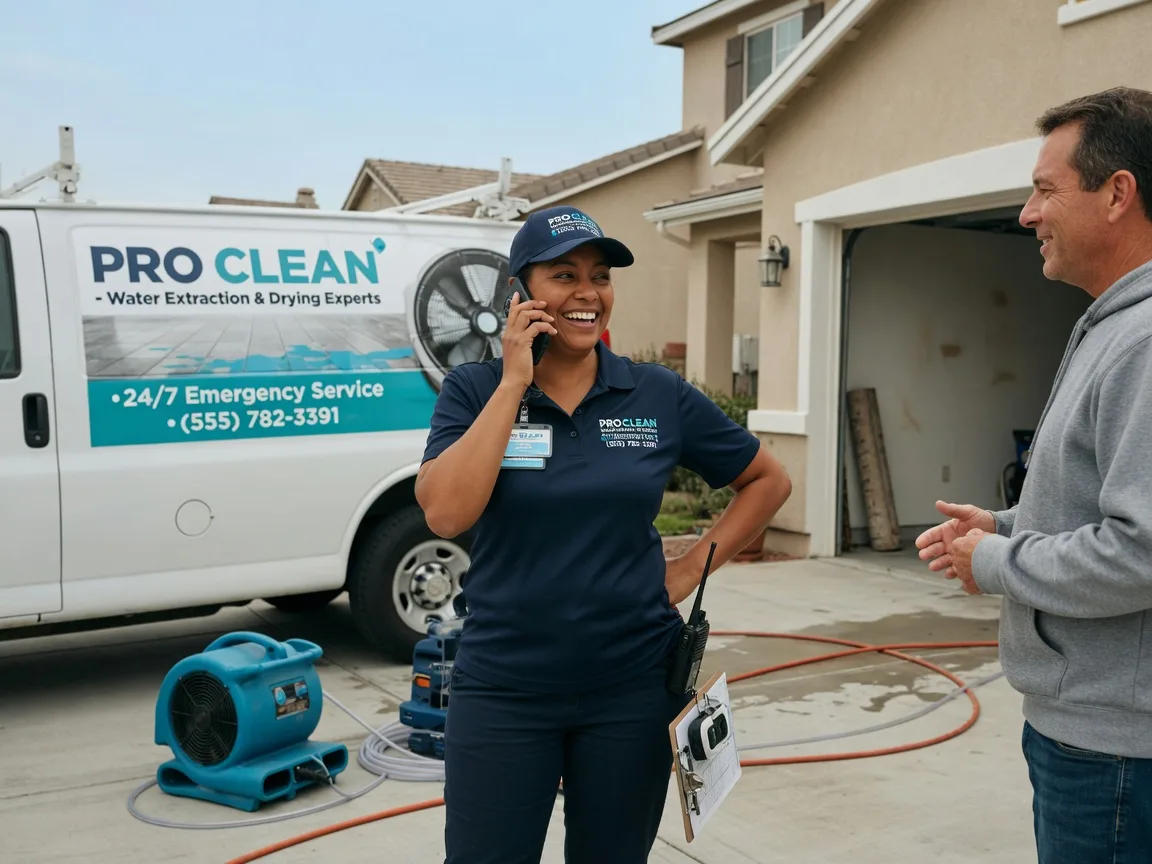 Water Extraction & Drying Blacksburg, VA FAQs